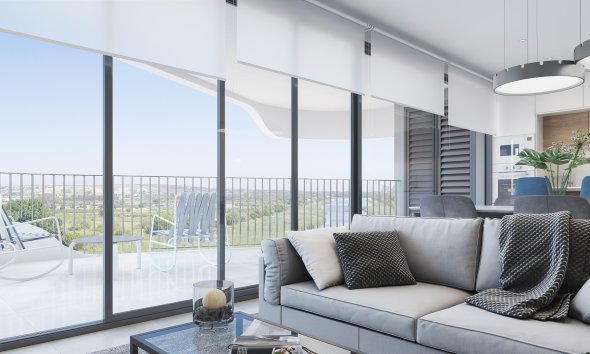 New Build - Apartment -
Guardamar del Segura