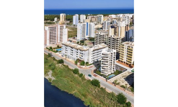 New Build - Apartment -
Guardamar del Segura