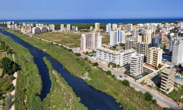 New Build - Apartment -
Guardamar del Segura