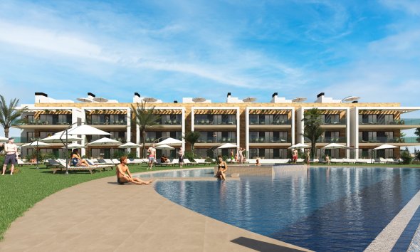 New Build - Villa -
Los Alcázares