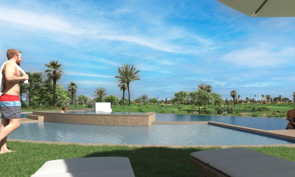 New Build - Villa -
Los Alcázares