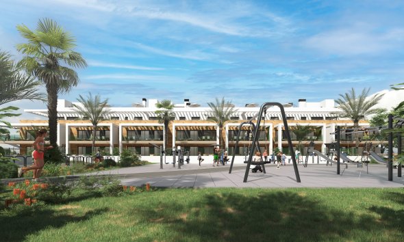 New Build - Villa -
Los Alcázares