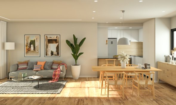 New Build - Villa -
Los Alcázares