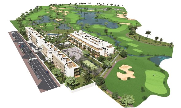 New Build - Villa -
Los Alcázares