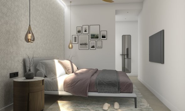 New Build - Villa -
Los Alcázares