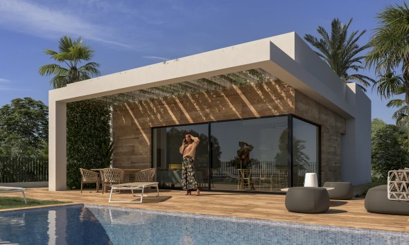 New Build - Villa -
Los Alcázares