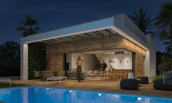 New Build - Villa -
Los Alcázares