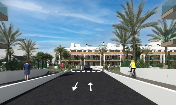 New Build - Villa -
Los Alcázares