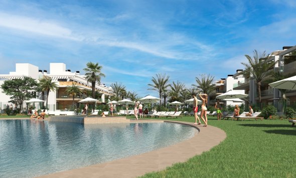 New Build - Villa -
Los Alcázares