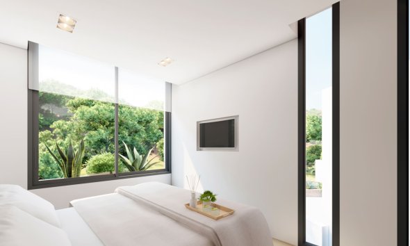 Nybyggeri - Lejlighed -
Cartagena