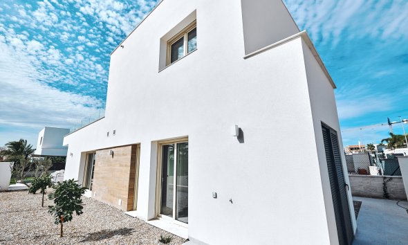 New Build - Villa -
Los Montesinos