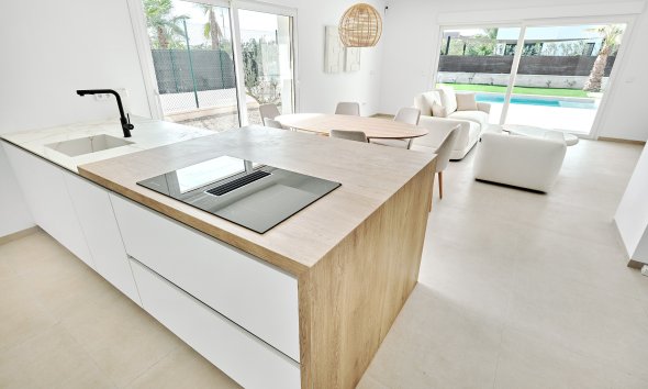 New Build - Villa -
Los Montesinos
