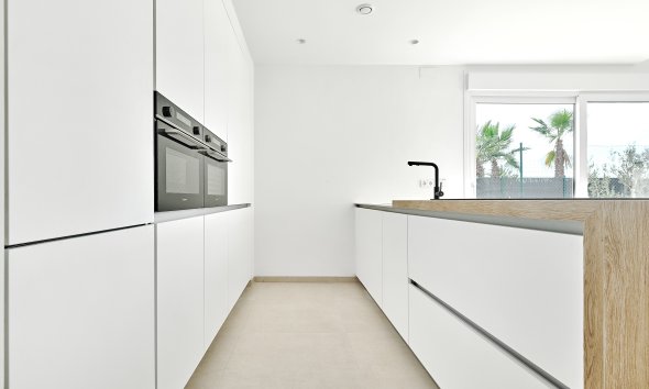 New Build - Villa -
Los Montesinos