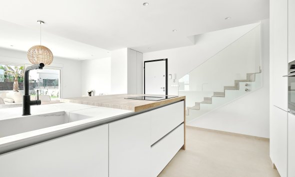 New Build - Villa -
Los Montesinos