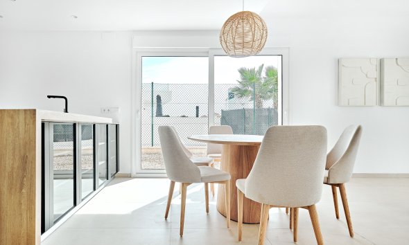 New Build - Villa -
Los Montesinos