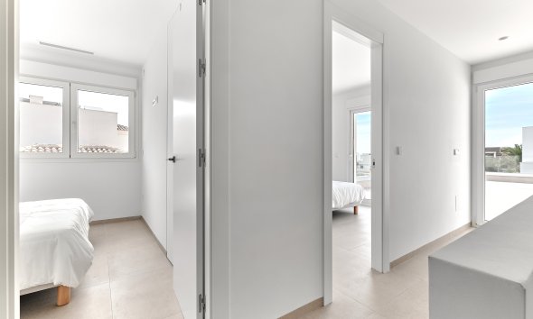 New Build - Villa -
Los Montesinos