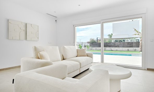 New Build - Villa -
Los Montesinos
