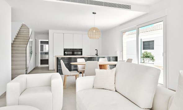 New Build - Villa -
Los Montesinos