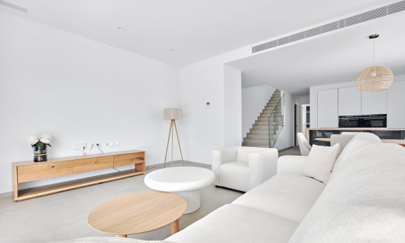 New Build - Villa -
Los Montesinos