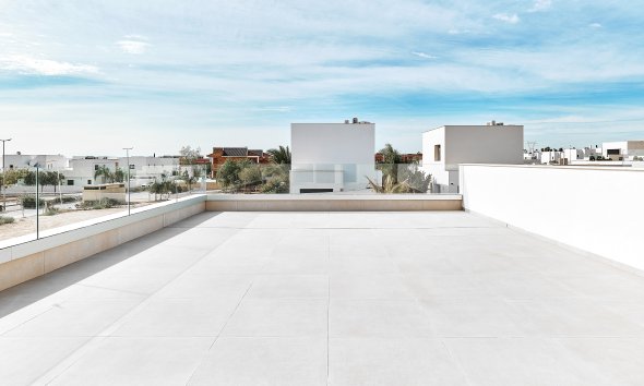 New Build - Villa -
Los Montesinos