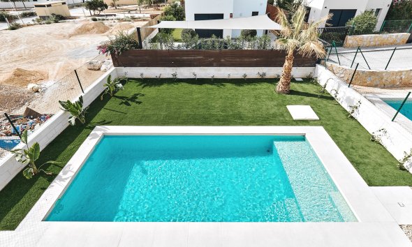 New Build - Villa -
Los Montesinos