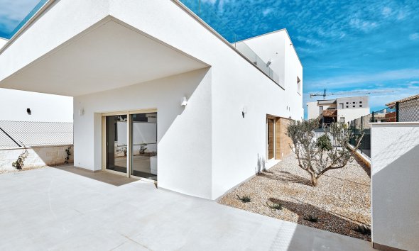 New Build - Villa -
Los Montesinos