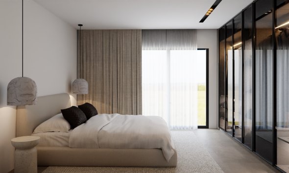 New Build - Villa -
Orihuela Costa