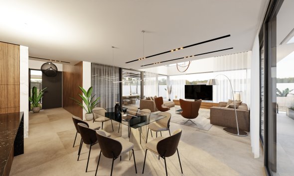 New Build - Villa -
Orihuela Costa