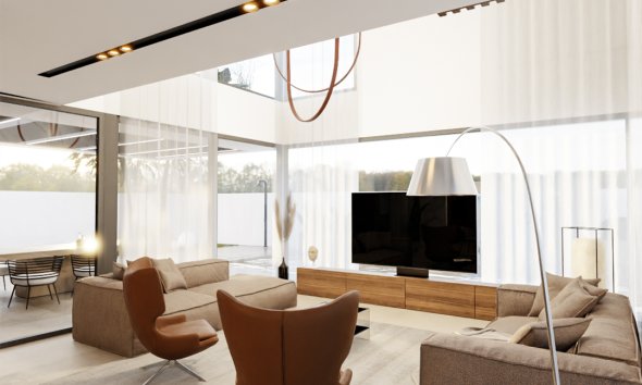 New Build - Villa -
Orihuela Costa