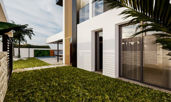 New Build - Villa -
Orihuela Costa