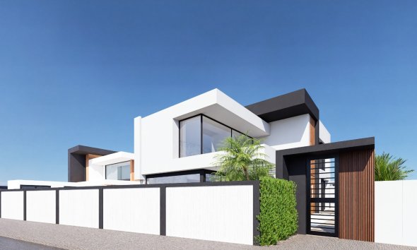 New Build - Villa -
Orihuela Costa