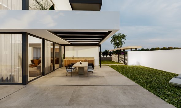 New Build - Villa -
Orihuela Costa