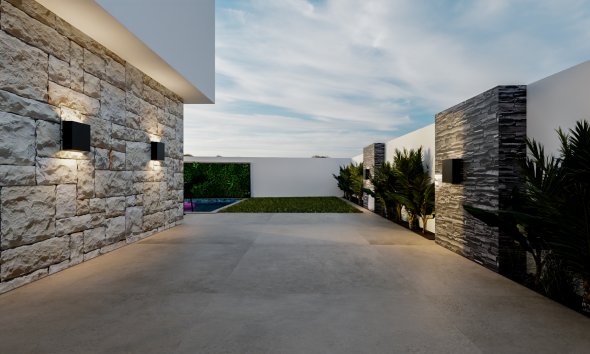 New Build - Villa -
Orihuela Costa