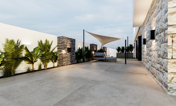 New Build - Villa -
Orihuela Costa