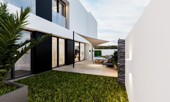 New Build - Villa -
Orihuela Costa