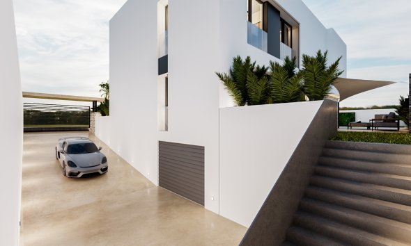 New Build - Villa -
Orihuela Costa
