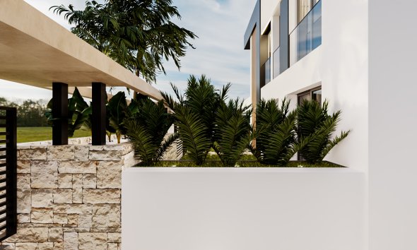 New Build - Villa -
Orihuela Costa