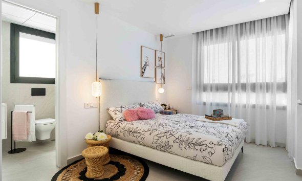 New Build - Villa -
Rojales