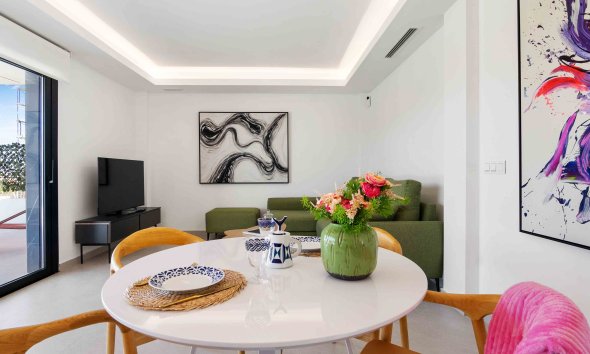 New Build - Villa -
Rojales