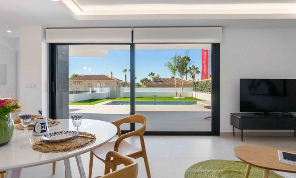 New Build - Villa -
Rojales