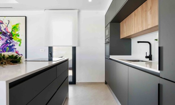 New Build - Villa -
Rojales