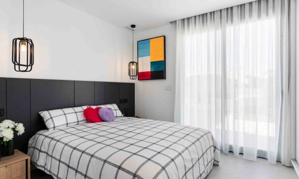 New Build - Villa -
Rojales