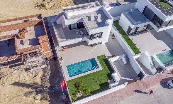 New Build - Villa -
Rojales