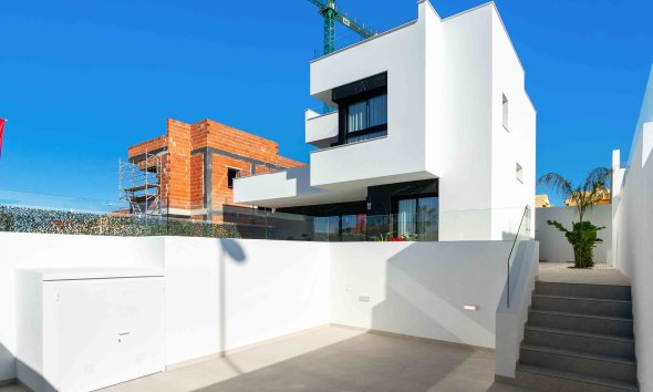 New Build - Villa -
Rojales