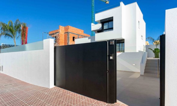New Build - Villa -
Rojales