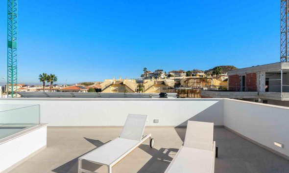 New Build - Villa -
Rojales