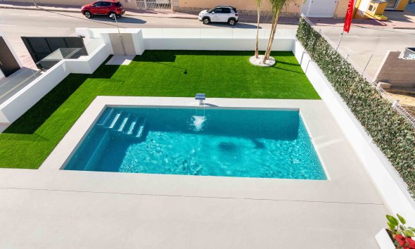 New Build - Villa -
Rojales