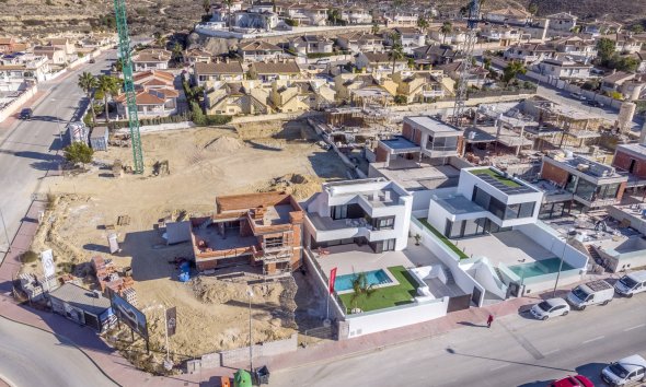 New Build - Villa -
Rojales
