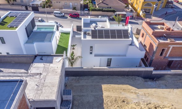 New Build - Villa -
Rojales