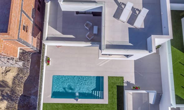 New Build - Villa -
Rojales